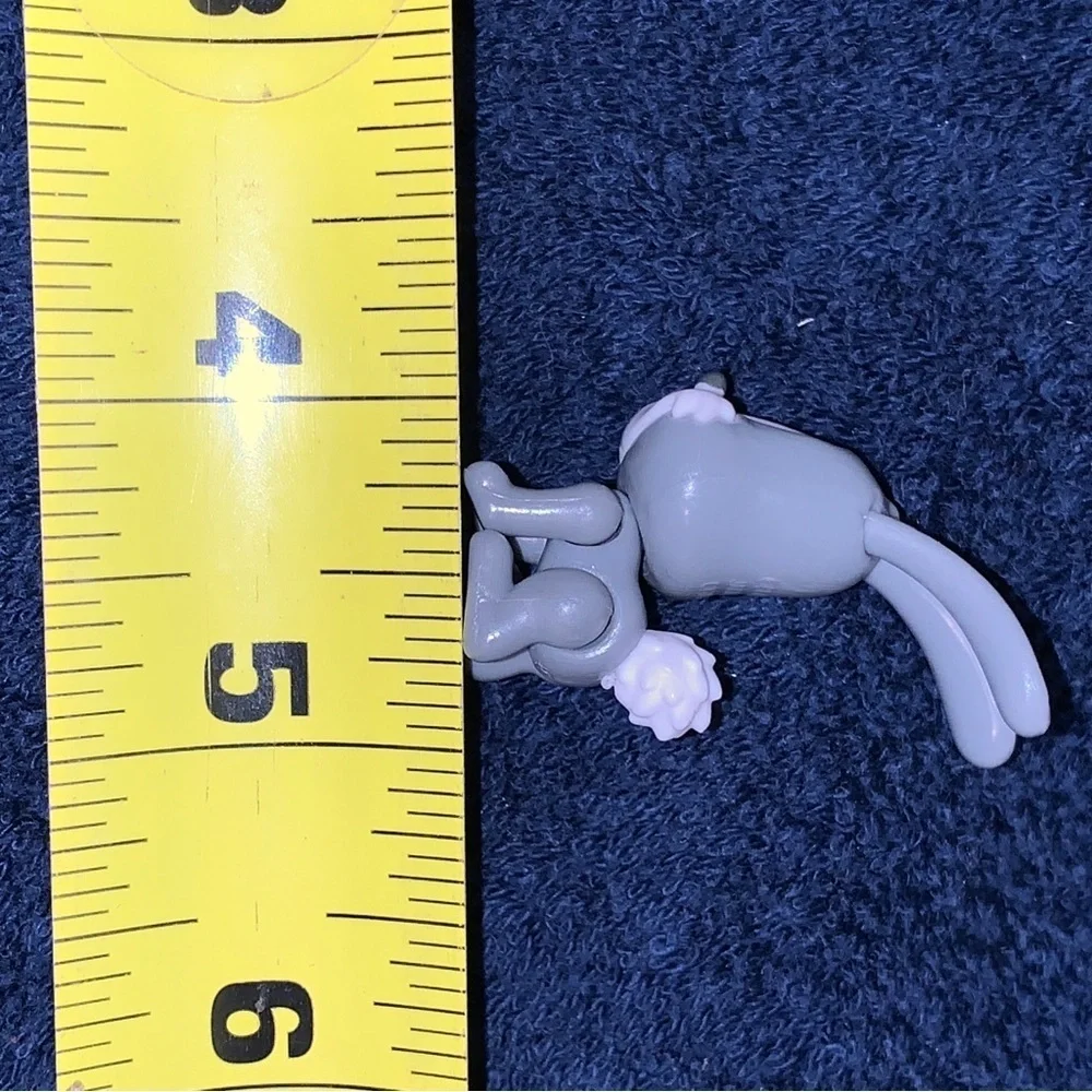 POCKY - Sonic the Hedgehog 2.5" Action Figure (Jakks, 2024) Bunny Rabbit SEGA - Picture 4 of 4
